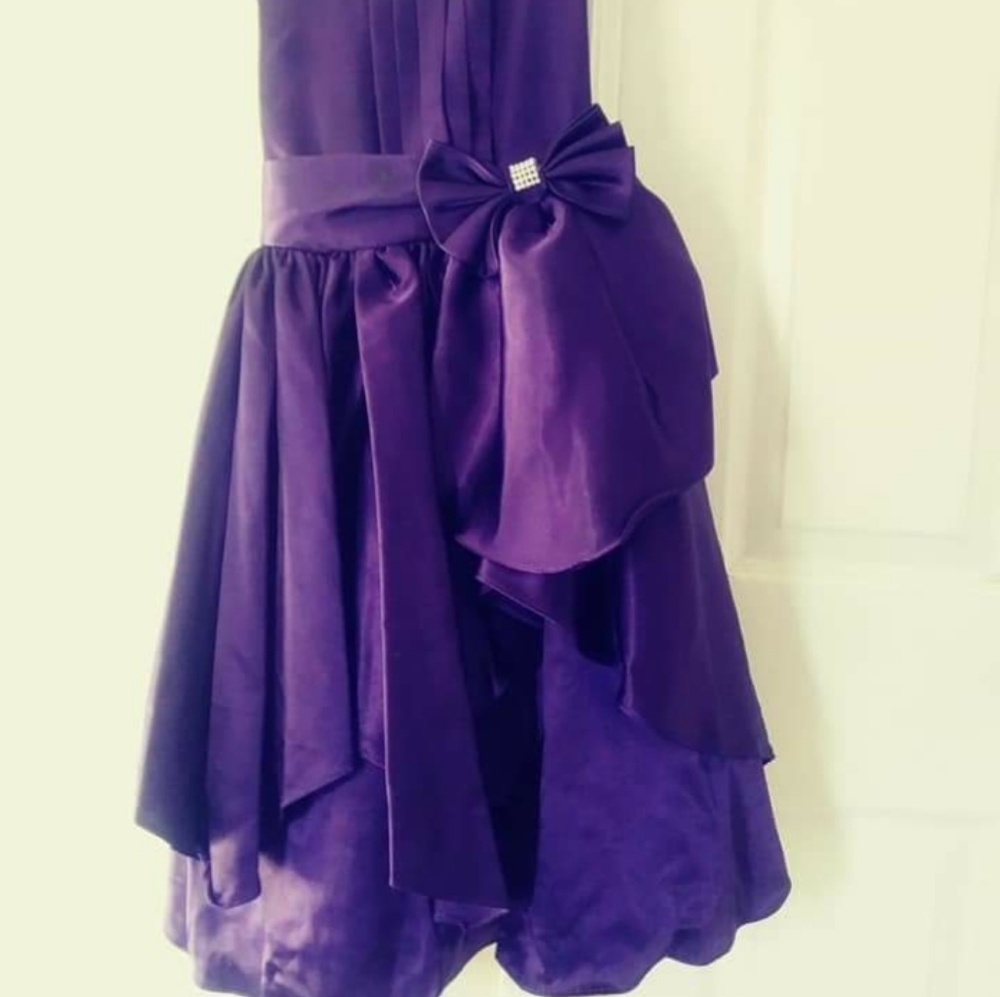Vestido de niña